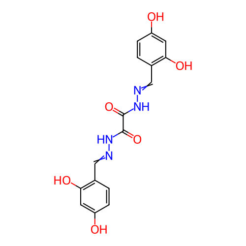 Chemical structure of BindingDB Monomer ID 61326