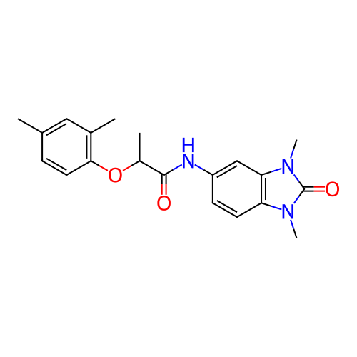 Chemical structure of BindingDB Monomer ID 61335