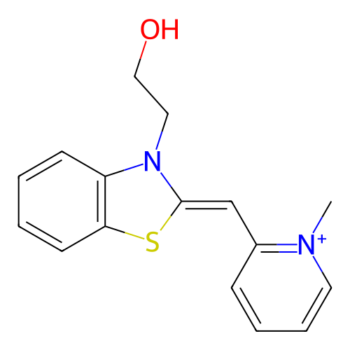 Chemical structure of BindingDB Monomer ID 61339