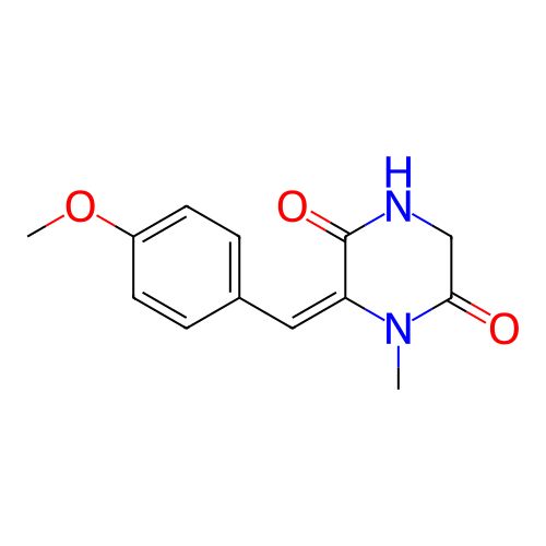 Chemical structure of BindingDB Monomer ID 61348