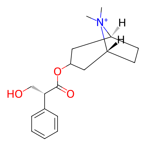 Chemical structure of BindingDB Monomer ID 61350