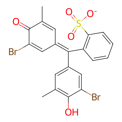 Chemical structure of BindingDB Monomer ID 61353