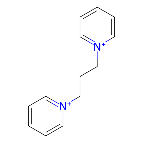Chemical structure of BindingDB Monomer ID 61357