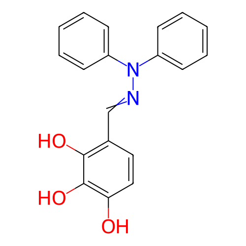 Chemical structure of BindingDB Monomer ID 61358