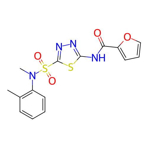 Chemical structure of BindingDB Monomer ID 61375