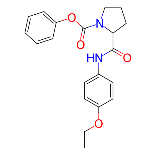 Chemical structure of BindingDB Monomer ID 61378
