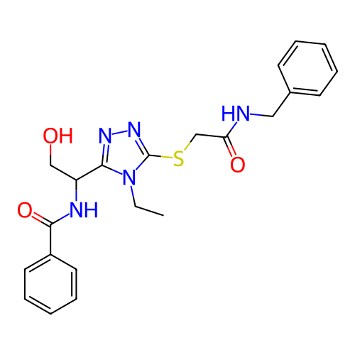 Chemical structure of BindingDB Monomer ID 61387