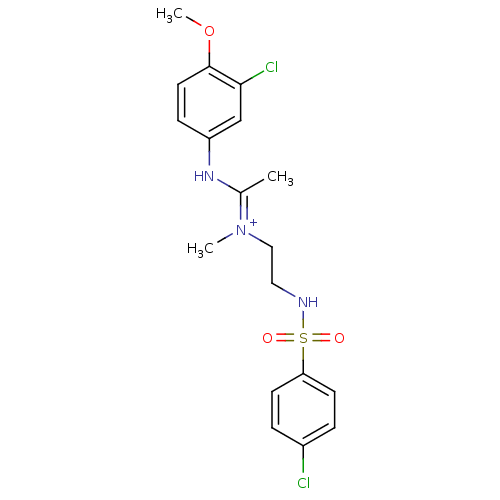 Chemical structure of BindingDB Monomer ID 61392
