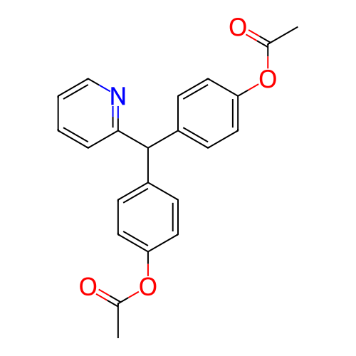Chemical structure of BindingDB Monomer ID 61400