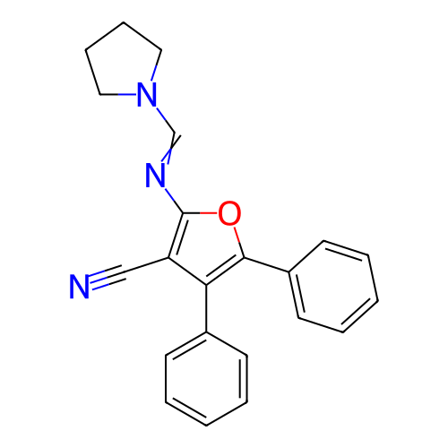 Chemical structure of BindingDB Monomer ID 61420