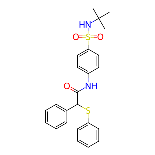 Chemical structure of BindingDB Monomer ID 61488