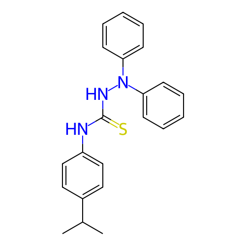 Chemical structure of BindingDB Monomer ID 61516