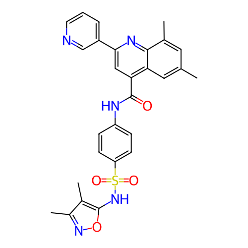 Chemical structure of BindingDB Monomer ID 61528
