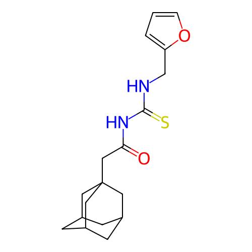 Chemical structure of BindingDB Monomer ID 61529