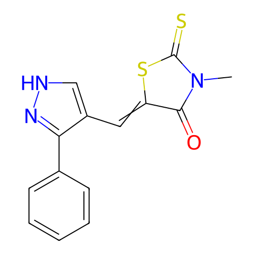 Chemical structure of BindingDB Monomer ID 61562