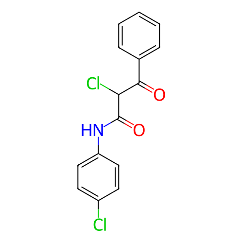 Chemical structure of BindingDB Monomer ID 61578