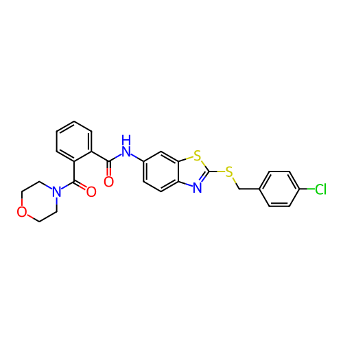 Chemical structure of BindingDB Monomer ID 61609