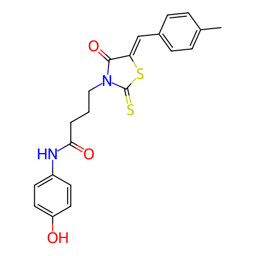 Chemical structure of BindingDB Monomer ID 61626