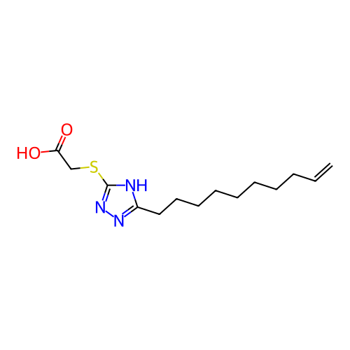 Chemical structure of BindingDB Monomer ID 61628
