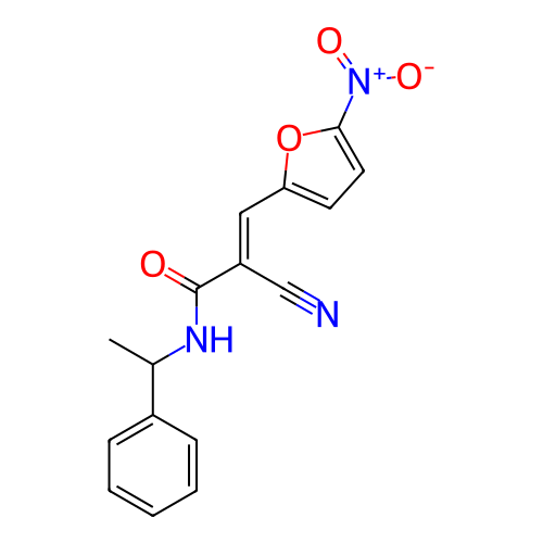 Chemical structure of BindingDB Monomer ID 61638