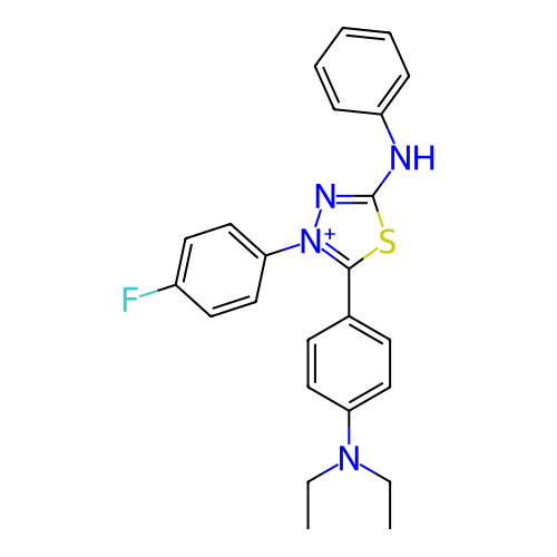 Chemical structure of BindingDB Monomer ID 61641