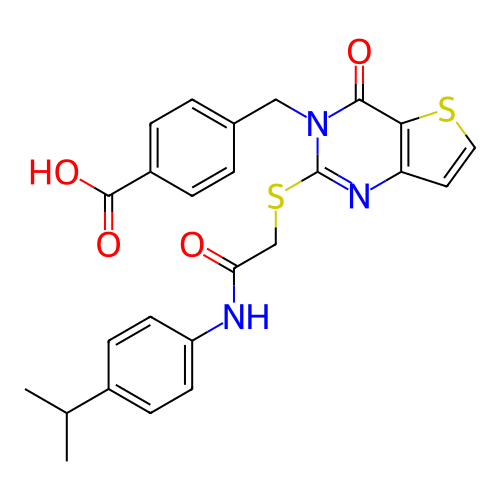 Chemical structure of BindingDB Monomer ID 61643