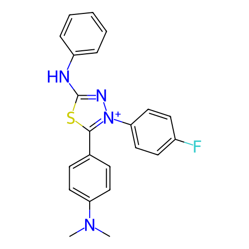 Chemical structure of BindingDB Monomer ID 61644
