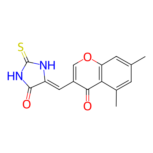 Chemical structure of BindingDB Monomer ID 61666