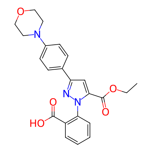 Chemical structure of BindingDB Monomer ID 61719