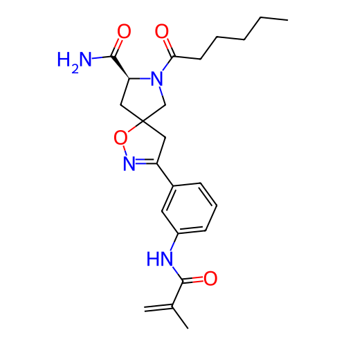 Chemical structure of BindingDB Monomer ID 61723