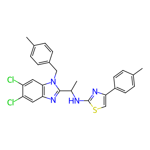Chemical structure of BindingDB Monomer ID 61753