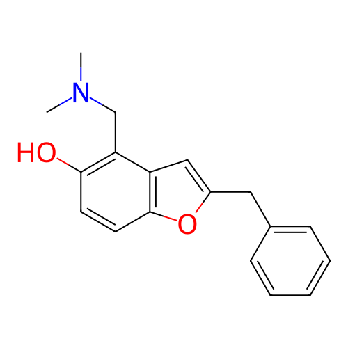 Chemical structure of BindingDB Monomer ID 61779