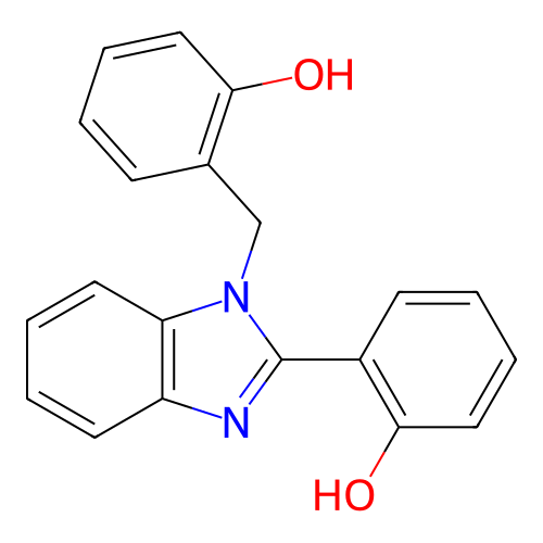 Chemical structure of BindingDB Monomer ID 61780