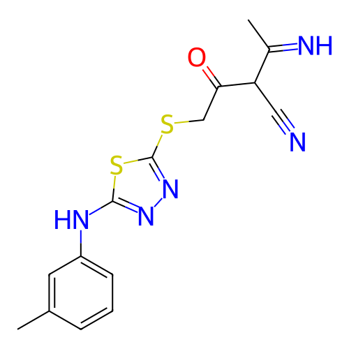 Chemical structure of BindingDB Monomer ID 61849
