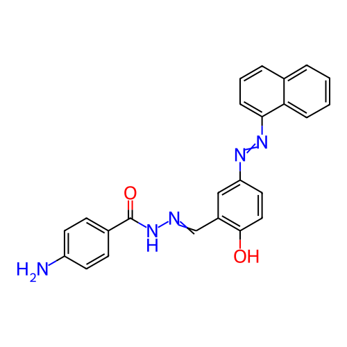 Chemical structure of BindingDB Monomer ID 61854