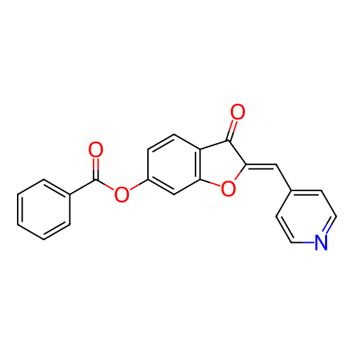 Chemical structure of BindingDB Monomer ID 61860