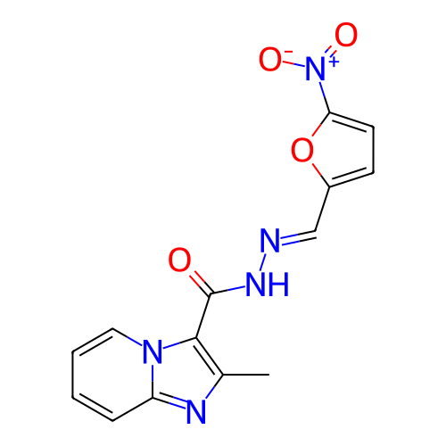 Chemical structure of BindingDB Monomer ID 61866
