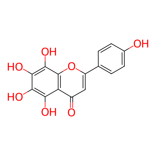 Chemical structure of BindingDB Monomer ID 61867