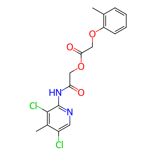 Chemical structure of BindingDB Monomer ID 61899
