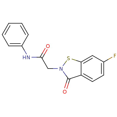 Chemical structure of BindingDB Monomer ID 61902