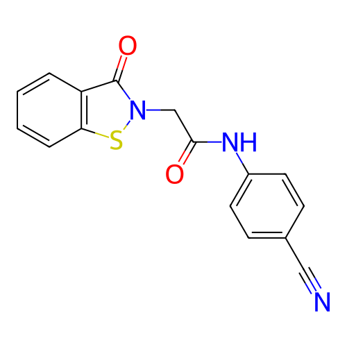 Chemical structure of BindingDB Monomer ID 61941