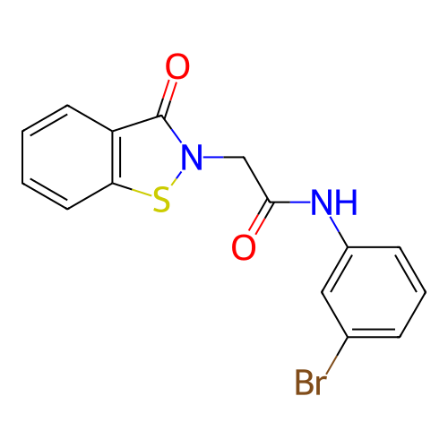 Chemical structure of BindingDB Monomer ID 61949