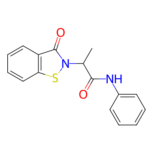 Chemical structure of BindingDB Monomer ID 61964
