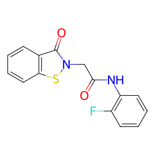 Chemical structure of BindingDB Monomer ID 61965
