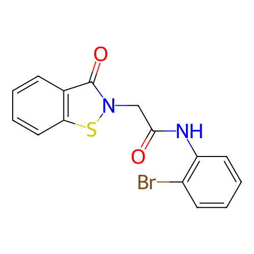 Chemical structure of BindingDB Monomer ID 61969