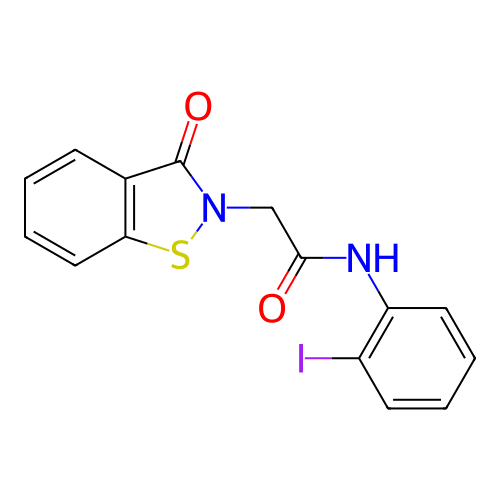 Chemical structure of BindingDB Monomer ID 61970