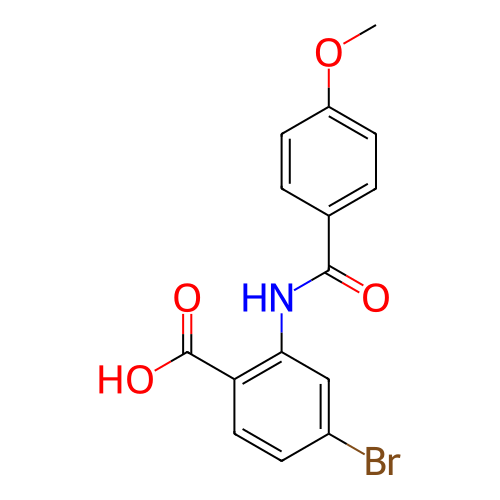 Chemical structure of BindingDB Monomer ID 62014
