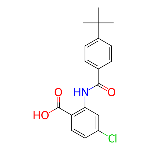 Chemical structure of BindingDB Monomer ID 62029