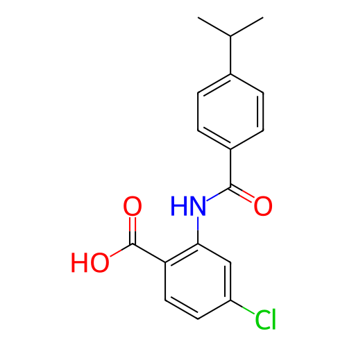 Chemical structure of BindingDB Monomer ID 62030
