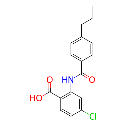 Chemical structure of BindingDB Monomer ID 62038
